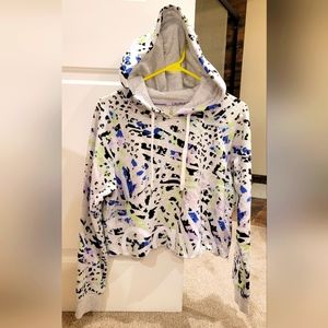 Calvin Klein Perfomance Cropped Sweater